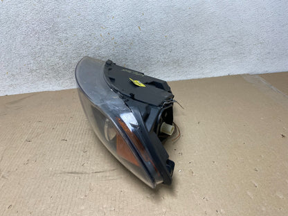 2007- 2009 Audi Q7 Right Passenger RH Side Black Halogen Headlight AH6765 DW9