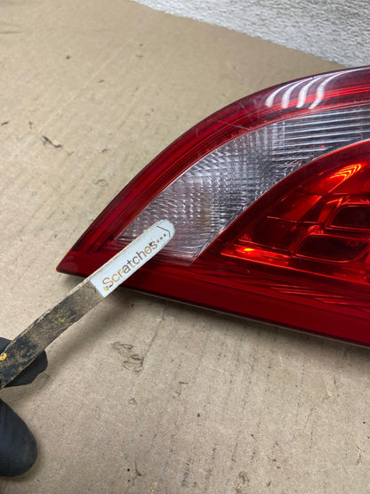 2009 to 2012 Audi Q5 Right Passenger RH Side Tail light AH6871 LK4