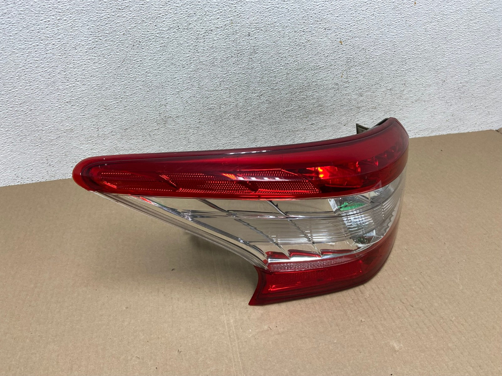 2013 2014 2015 Nissan Sentra Led Left Driver LH Side Tail Light AE6922 LK2