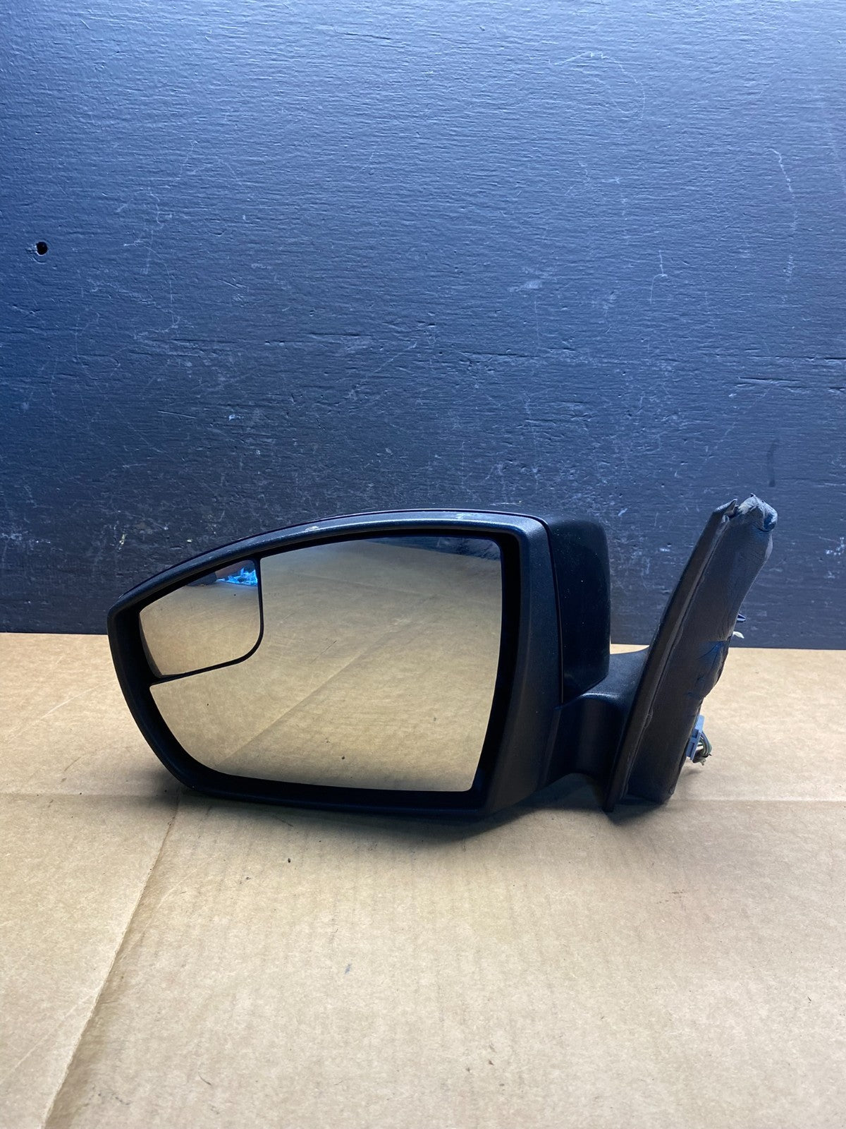 2012 2013 2014 Ford Focus Left Driver View Door Blind Spot Mirror AD3557 DG8