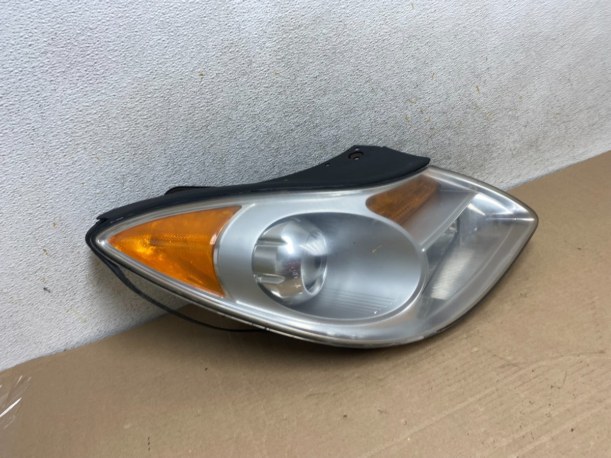 2007 to 2012 Hyundai Veracruz Right Passenger RH Headlight Halogen AH9341 DW2