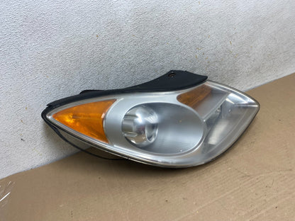 2007 to 2012 Hyundai Veracruz Right Passenger RH Headlight Halogen AH9341 DW2