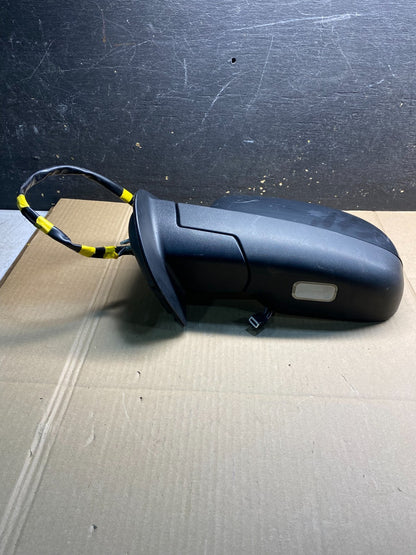 2007 to 2014 Gmc Yukon Left Driver LH Side View Door Mirror OEM AB0487 MS1