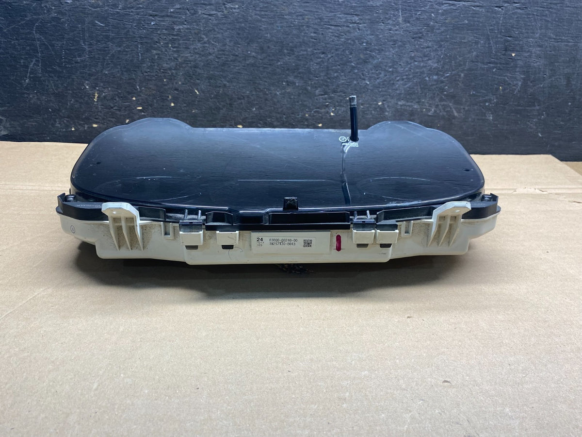 2007 Toyota Sienna Speedometer Cluster Gauge AH9829 DG3