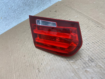 2012 to 2015 BMW 3 328i 335i F30 Left Driver LH Tail Light Inner AI6549 LK1
