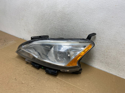 2013 - 2015 Nissan Sentra W/LED Halogen Left Driver LH Headlight AH7914 DW2