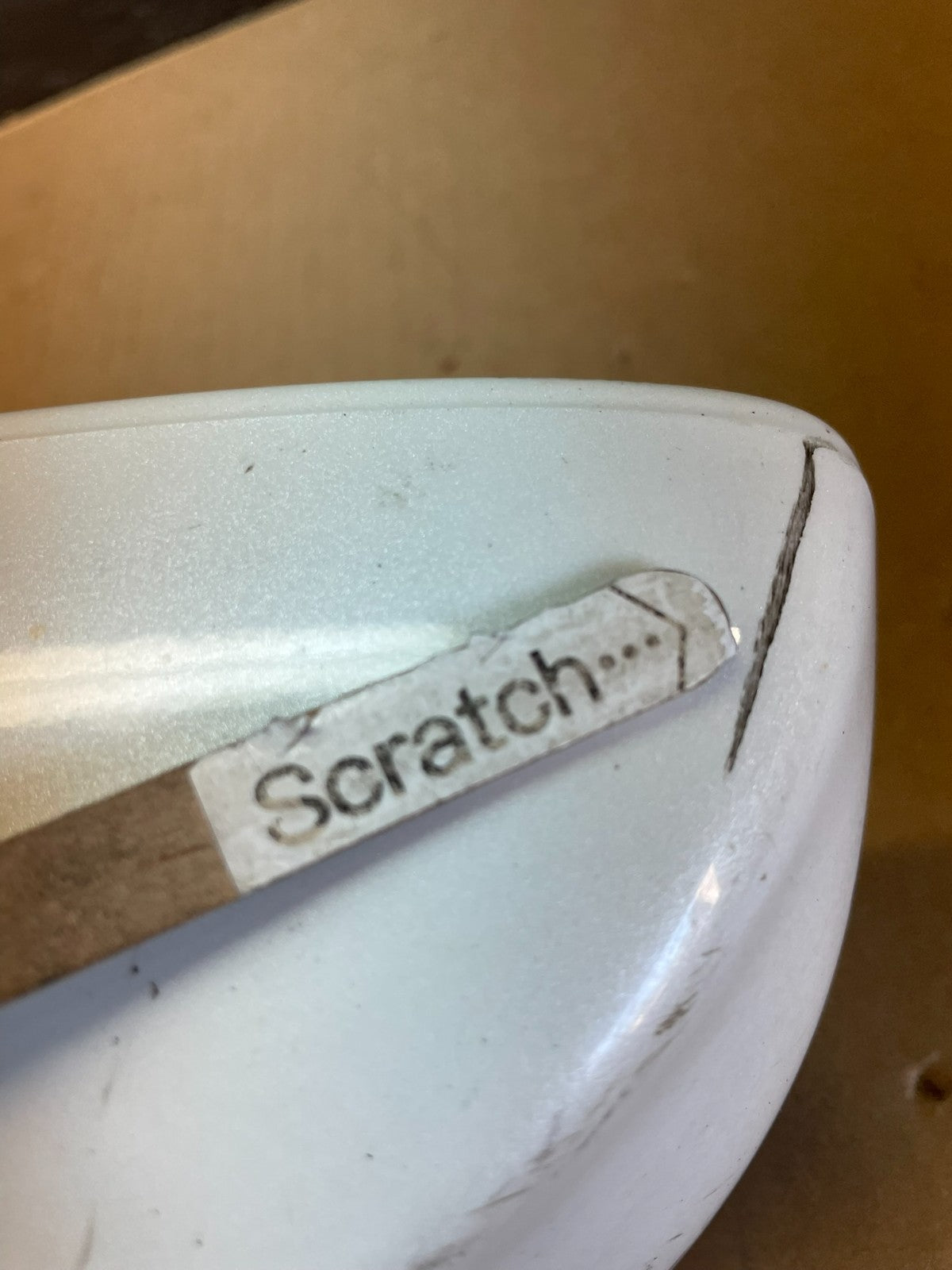 2011 - 2015 Hyundai Sonata Left Driver Side View Door Mirror AD5626 DW6