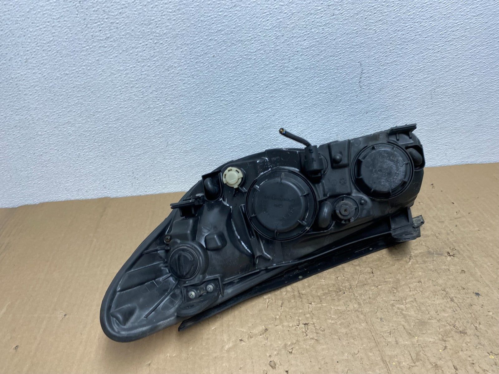 2007 2008 2009 2010 Hyundai Elantra Right Passenger Side Headlight AC0364 DW5