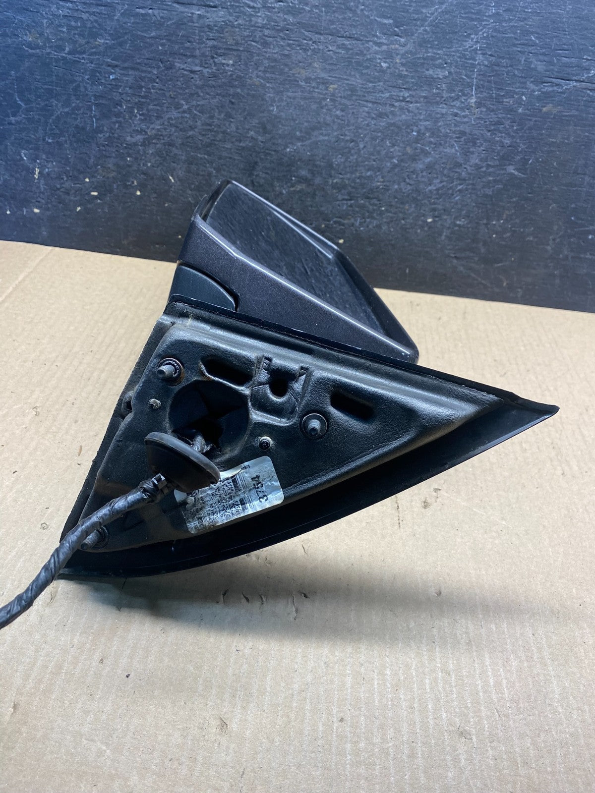2009-2017 Chevrolet Traverse Left Driver Lh Side View Door Mirror ah3278 DG4