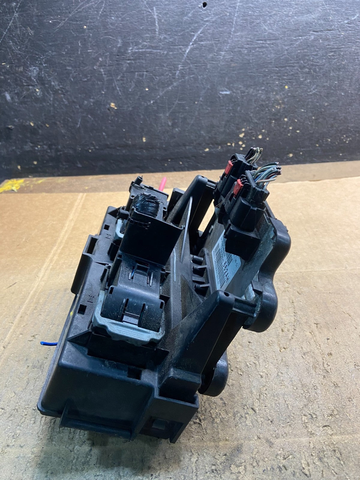 2005 Jeep Grand Cherokee Integrated Power Fuse Box 04839337ac Y4225 DG3