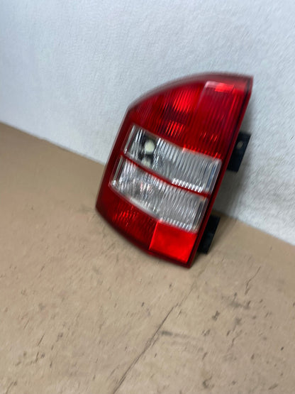 2007 2008 2009 2010 Jeep Compass Left Driver LH Side Tail Light AG5673 LK1
