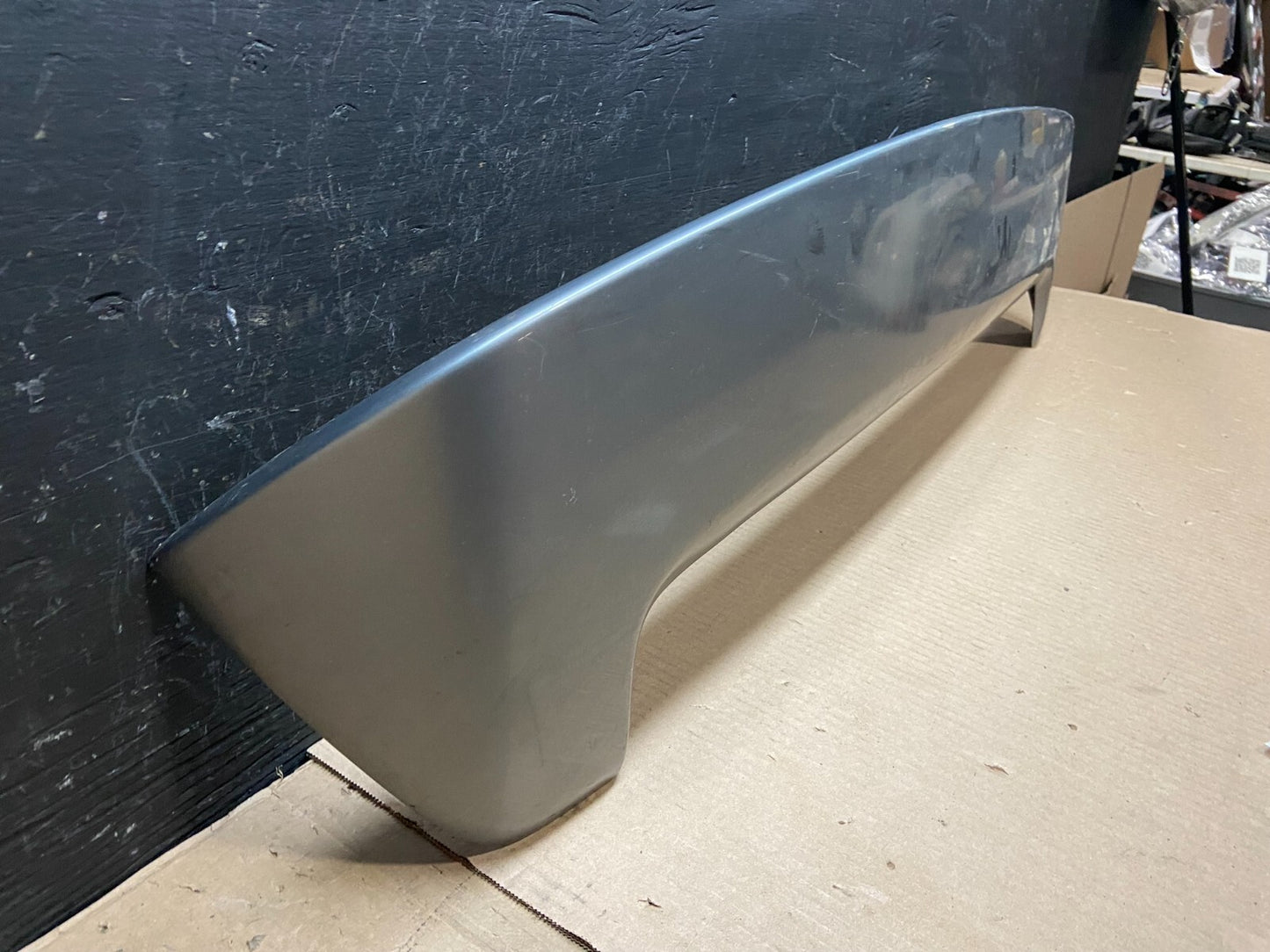 2004 to 2009 Mazda 3 Hatchback Rear Spoiler Wing E8520 PS2
