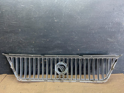 2002 to 2005 Mercury Mountaineer Front Upper Grill Grille Oem r5519 DG6