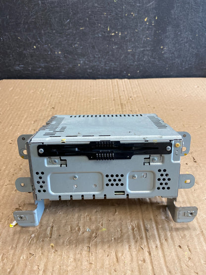 2013 2014 Lincoln Mkt Am Fm Cd Player Radio Receiver af6407 DG0