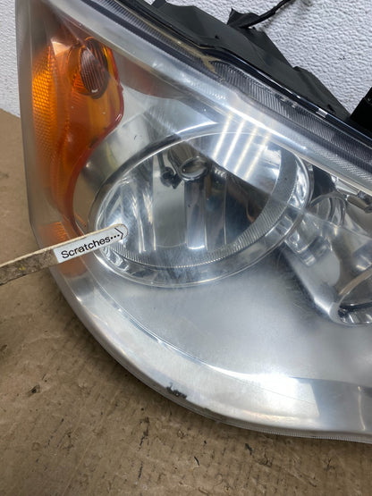 2011 to 2016 Chrysler Town and Country Right Passenger Headlight AC3904 DW3