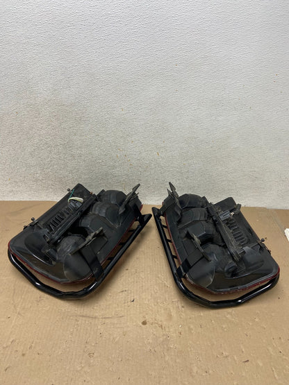 2008 to 2012 Jeep Liberty Left+Right Side Tail Lights AH6847 DW7