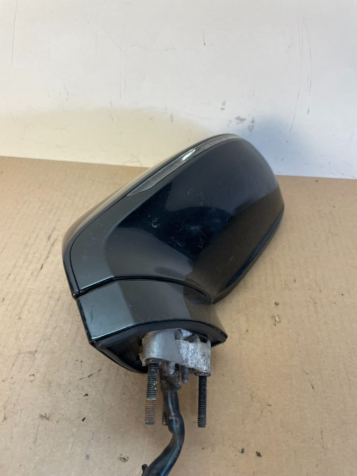 2012 to 2015 Audi A7 Left Driver Lh Side View Door Mirror ai4166 DG1