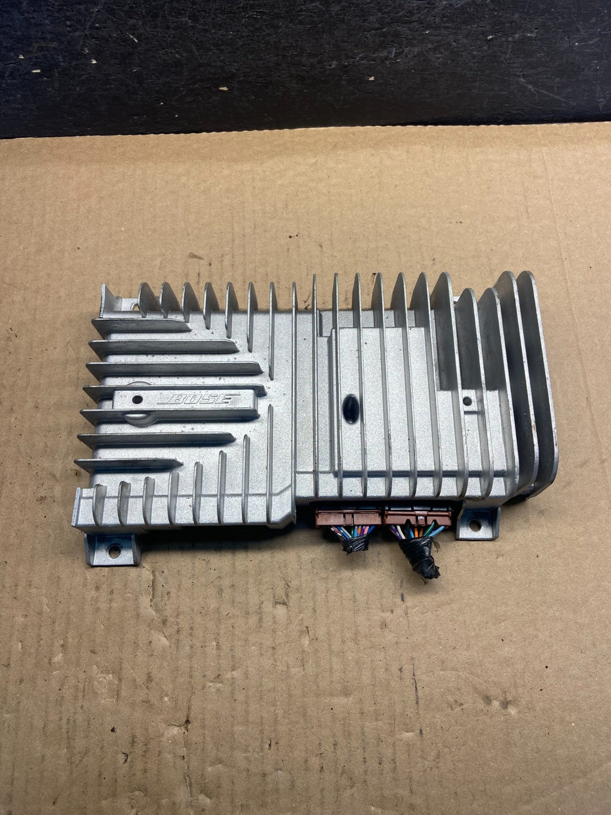 2013 2018 Nissan Altima Radio Stereo Audio Amplifier Amp Sound AF9235 DG0