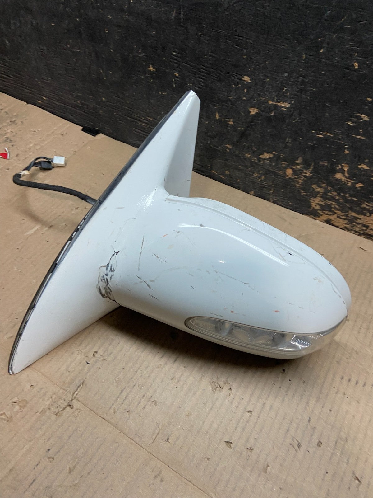 2006-2010 Mercedes-Benz R-Class R350 R500 Left Driver Door Mirror Oem X7723 DG1