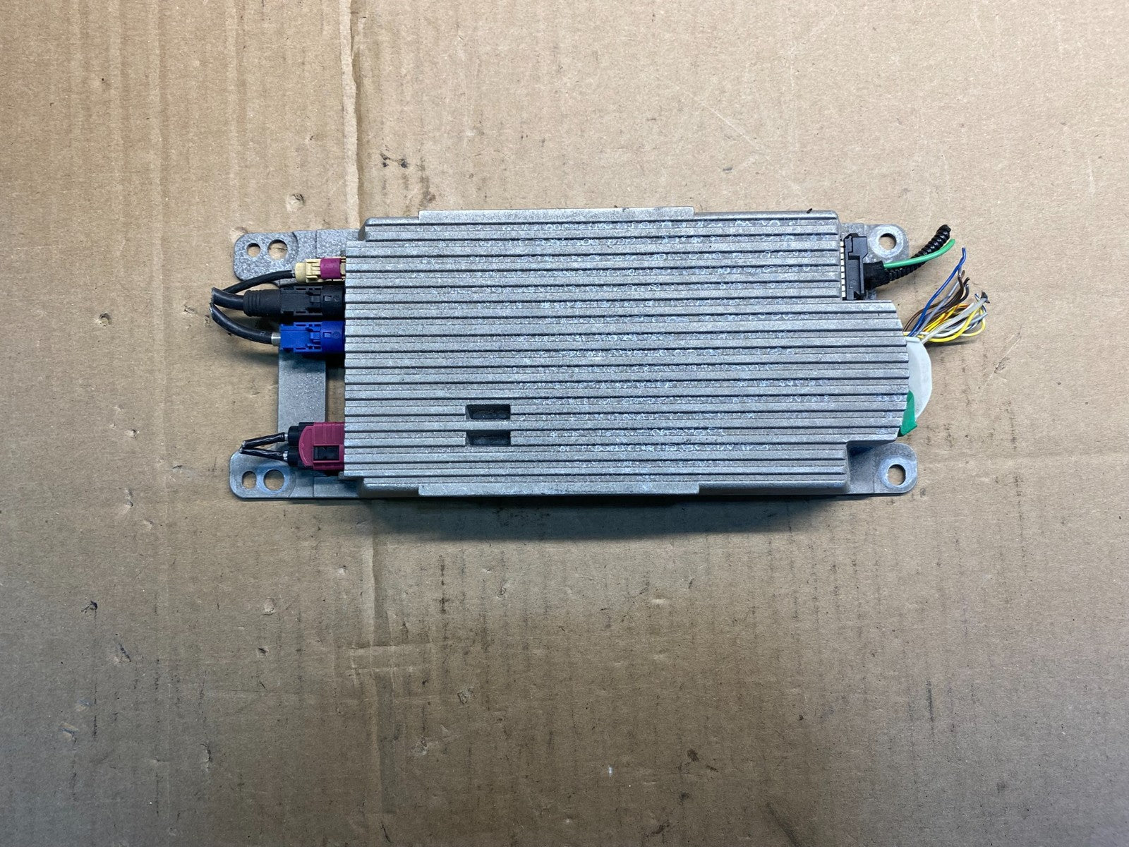 2011 to 2014 Bmw Bluetooth  Control Module Computer Telematics OEM AA7631 DG0