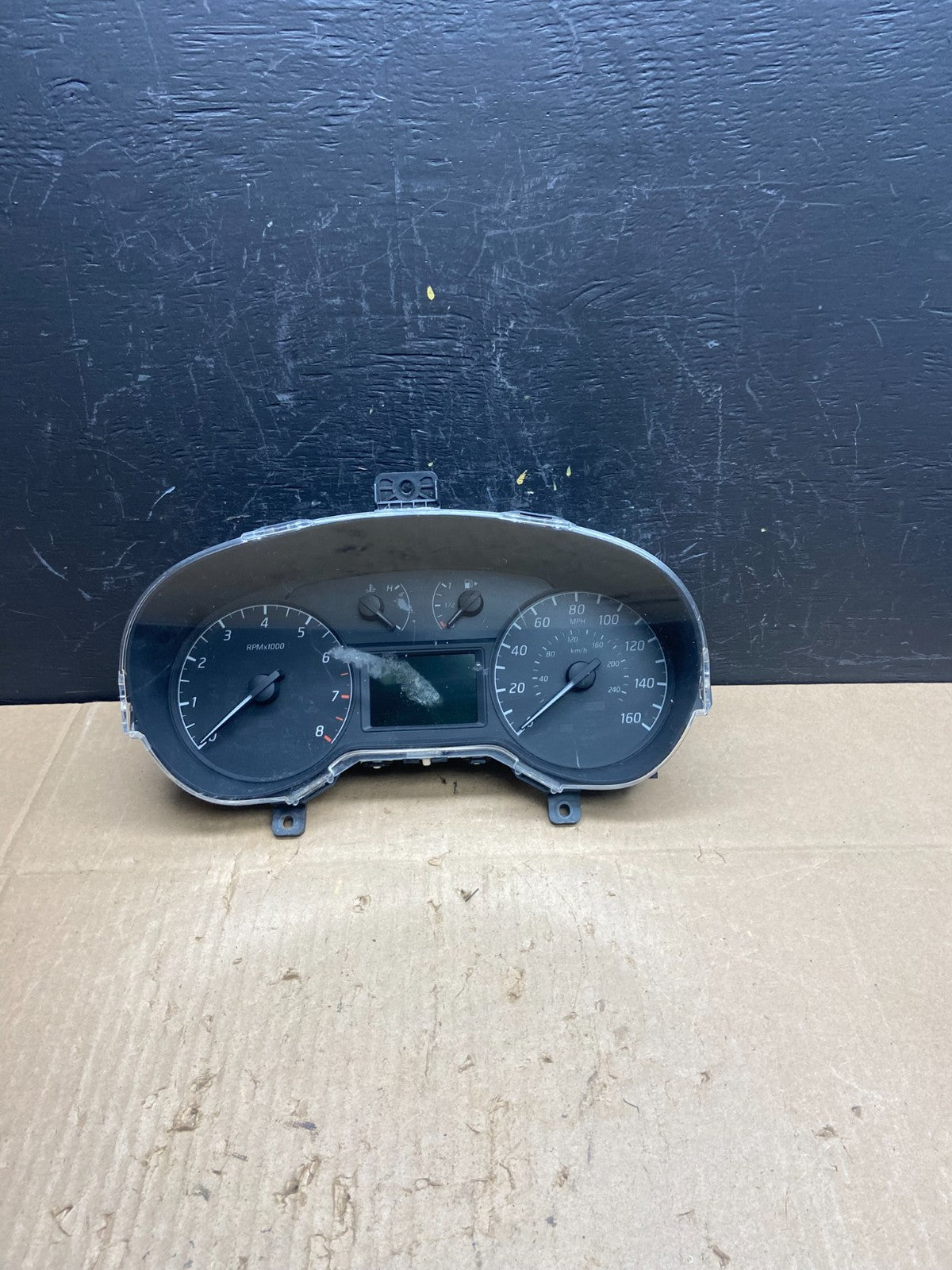 2014 - 2015 Nissan Sentra Cluster Speedometer Instrument AB9767 DG0