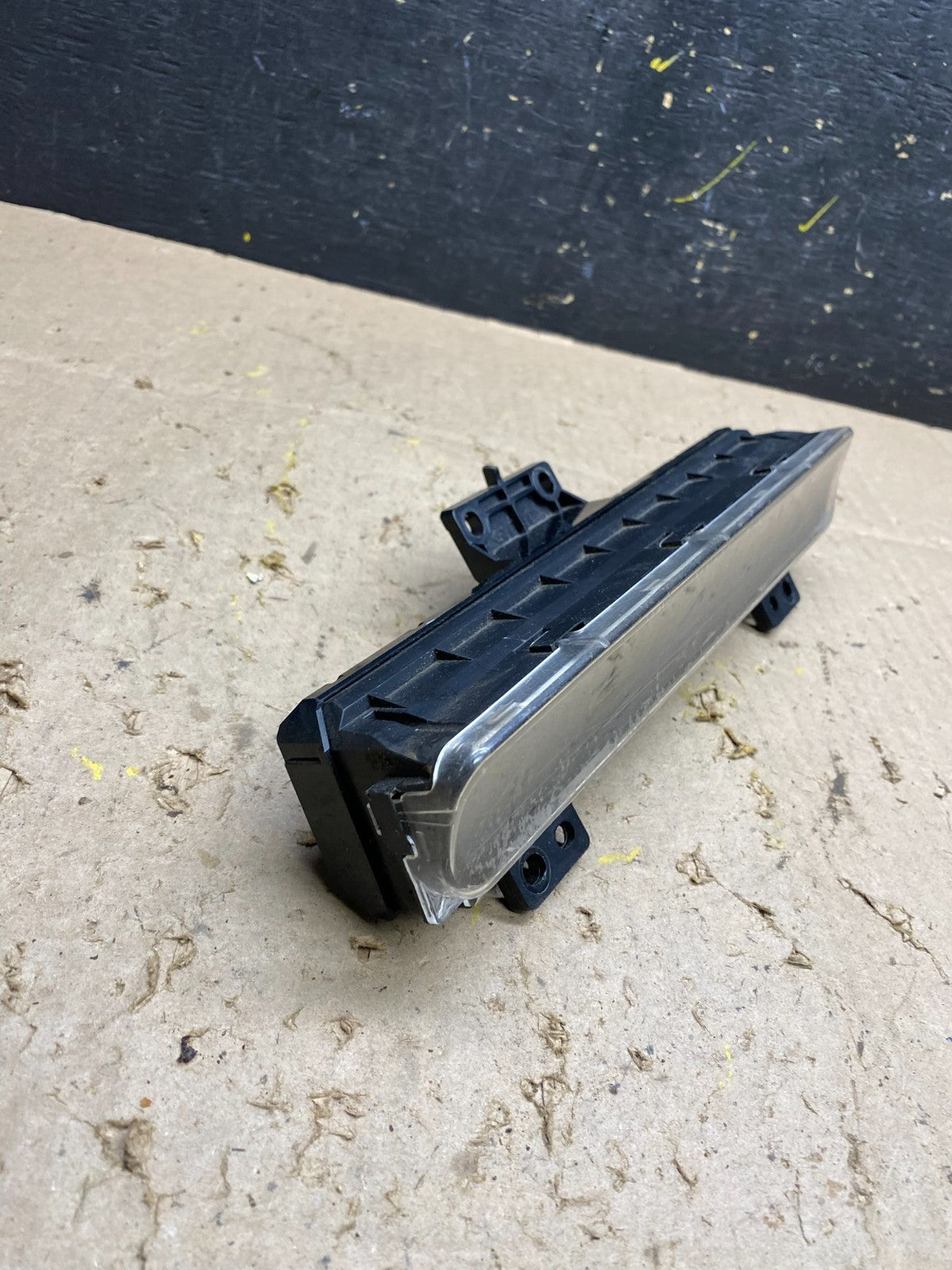 2008 to 2015 Mazda CX-9 Clock Information Display Screen TD11611J0 U5299 DG2
