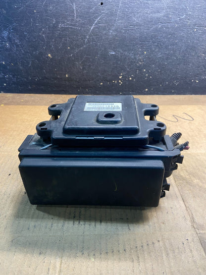 2008 Jeep Grand Cherokee Fuse Box Relay Panel Body Control Module BCM z0842 DG4