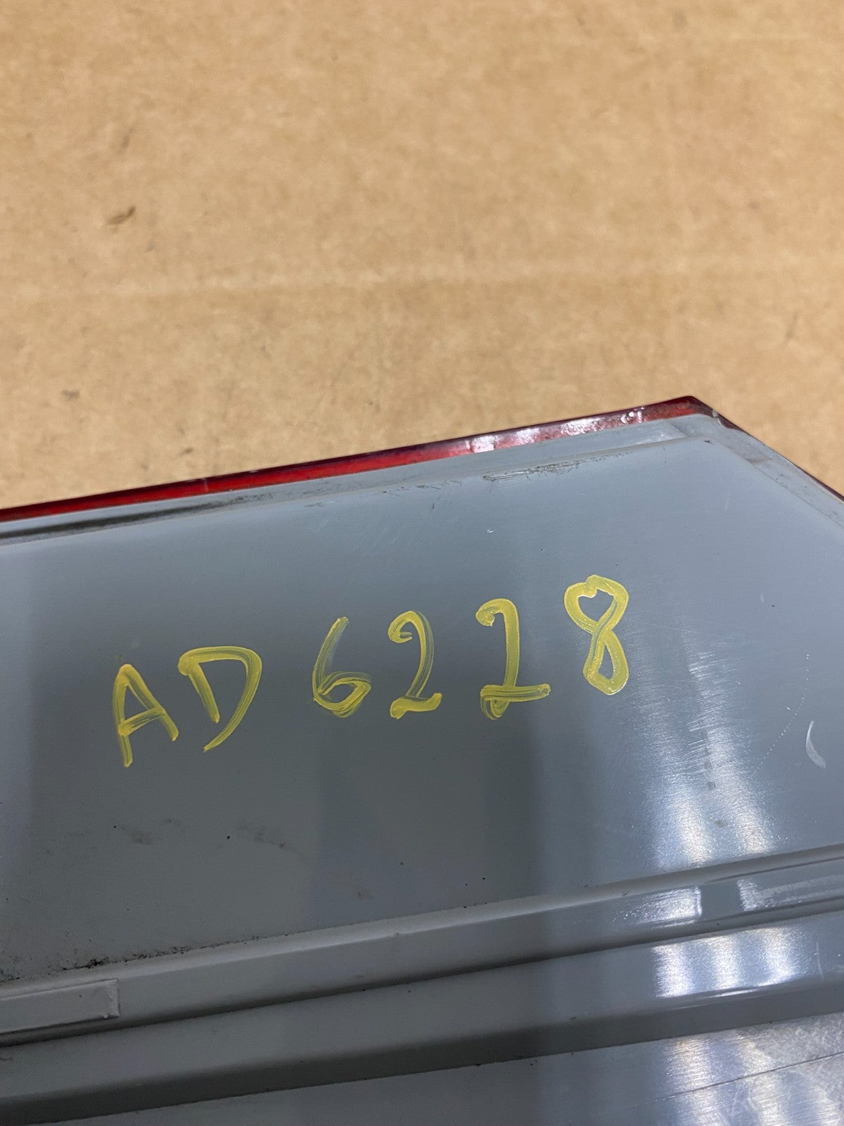 2007 2008 2009 Toyota Camry Right Passenger Side Tail Light AD6228 DW7