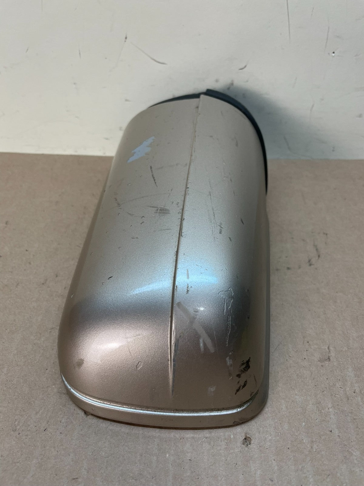 1996 to 2000 Mercedes-Benz C Class Right Passenger View Door Mirror OE AI0855 DG9