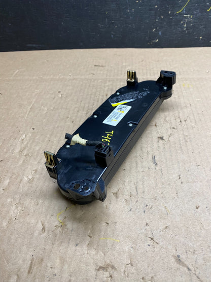 2013 Chevrolet Malibu AM FM Radio Control Panel Oem T4632 DG4