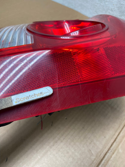 2009-2010 Dodge Charger Right Passenger RH Side Tail Light AI3776 LK3