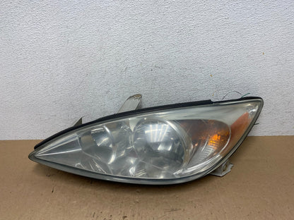 2002 2003 2004 Toyota Camry Left Driver Lh Side Halogen Headlight AE6088 DW0