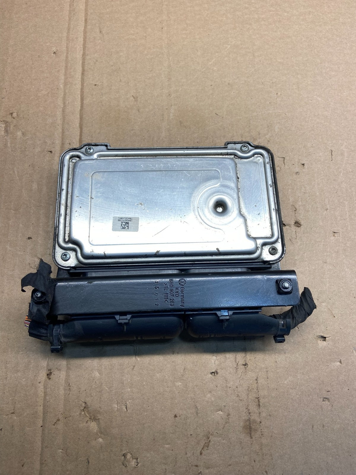 2013 2014 Volkswagen Jetta Passat 2.5L ECM Engine Control Unit ECU AE2312 DW1