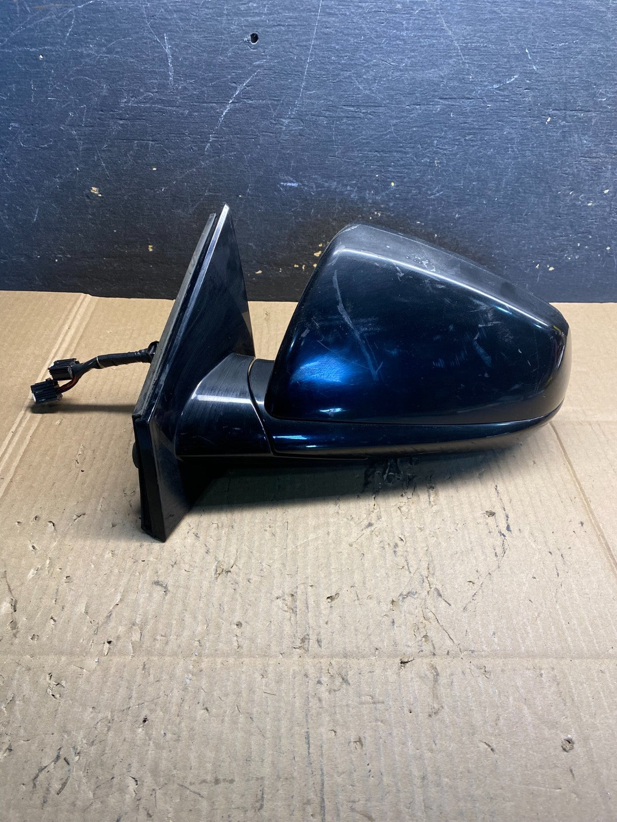 2010 to 2015 Cadillac SRX Left Driver Lh Side View Door Mirror Oem AB0698 MS0