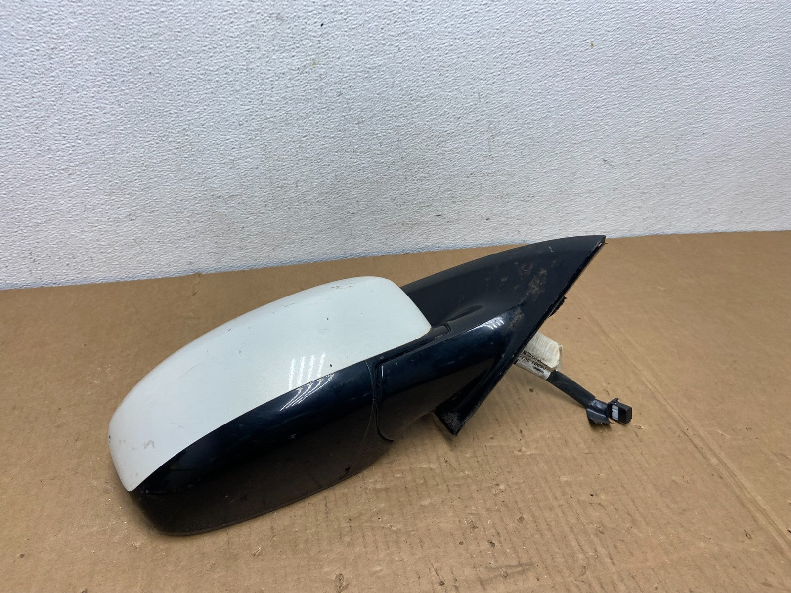 2013 to 2016 Nissan Pathfinder Right Passenger View Door Mirror AC7591 DW3