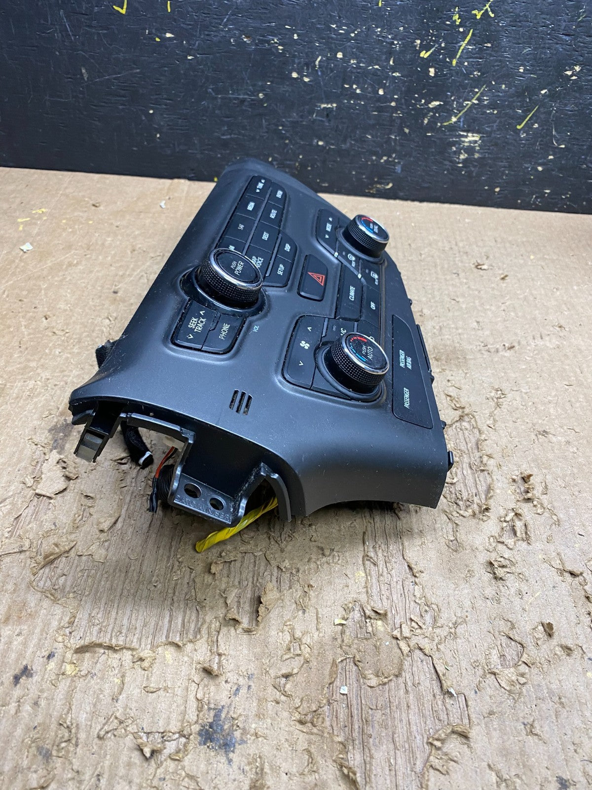 2011 2012 2013 Kia Optima Ac A/C Heater Climate Control OEM Z9999 DG2