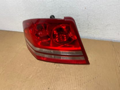 2008 2009 2010 Dodge Avenger Left Driver Lh Side Tail Light AD0763 LK1