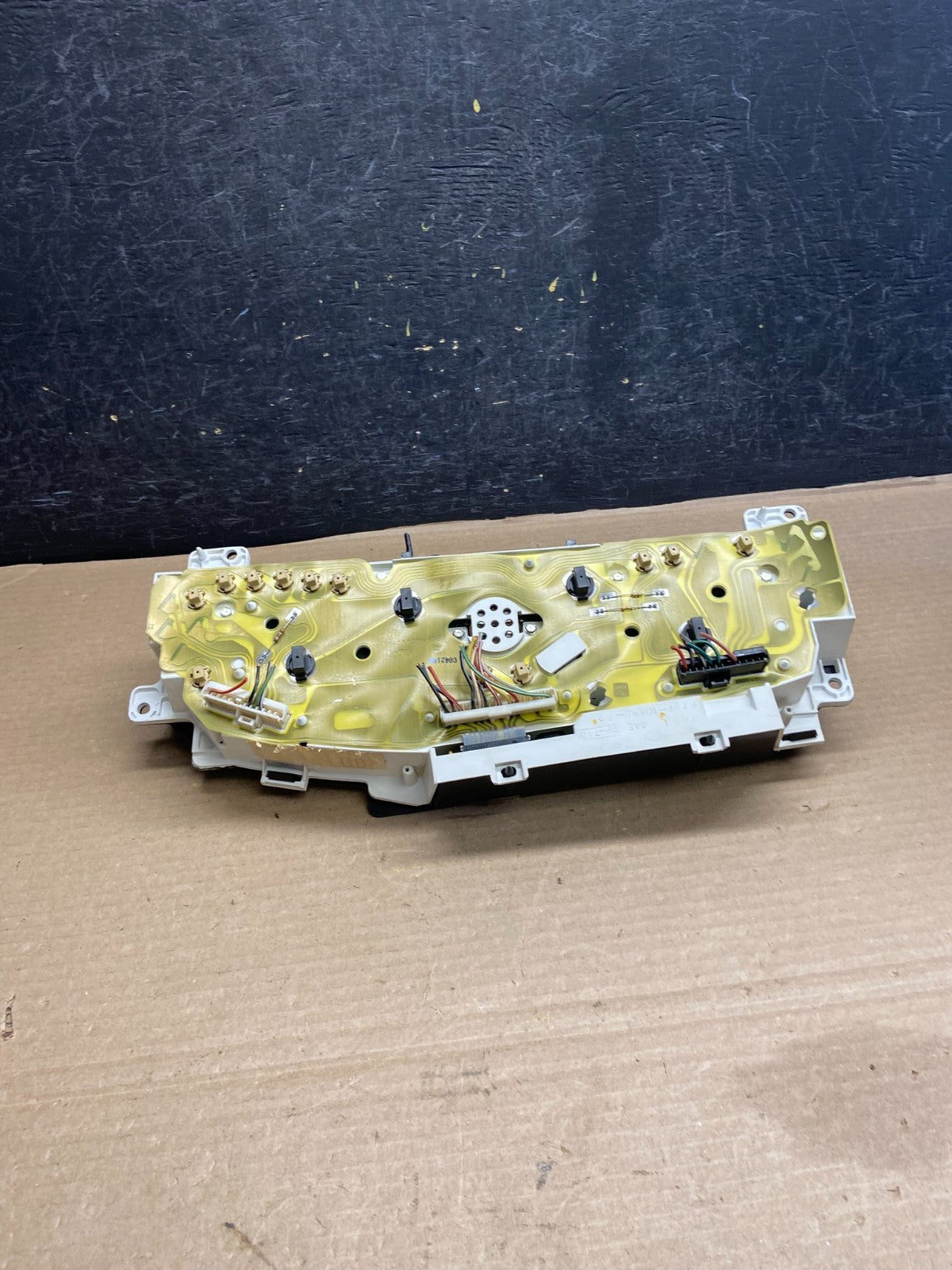 1997 to 2003 Ford E150 E250 VAN Gauge Speedometer Cluster AH1435 DG5
