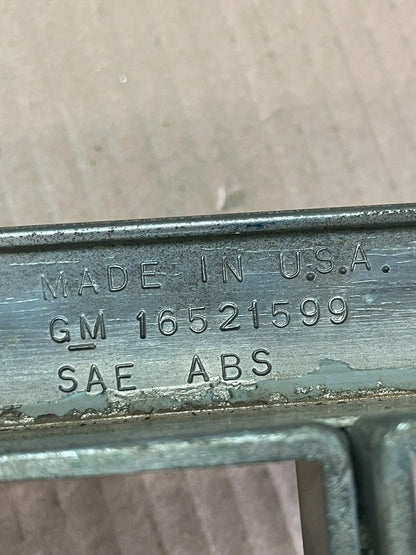 1994 1995 1996 Cadillac Deville Front Upper Grill Grille ae3525 DG4