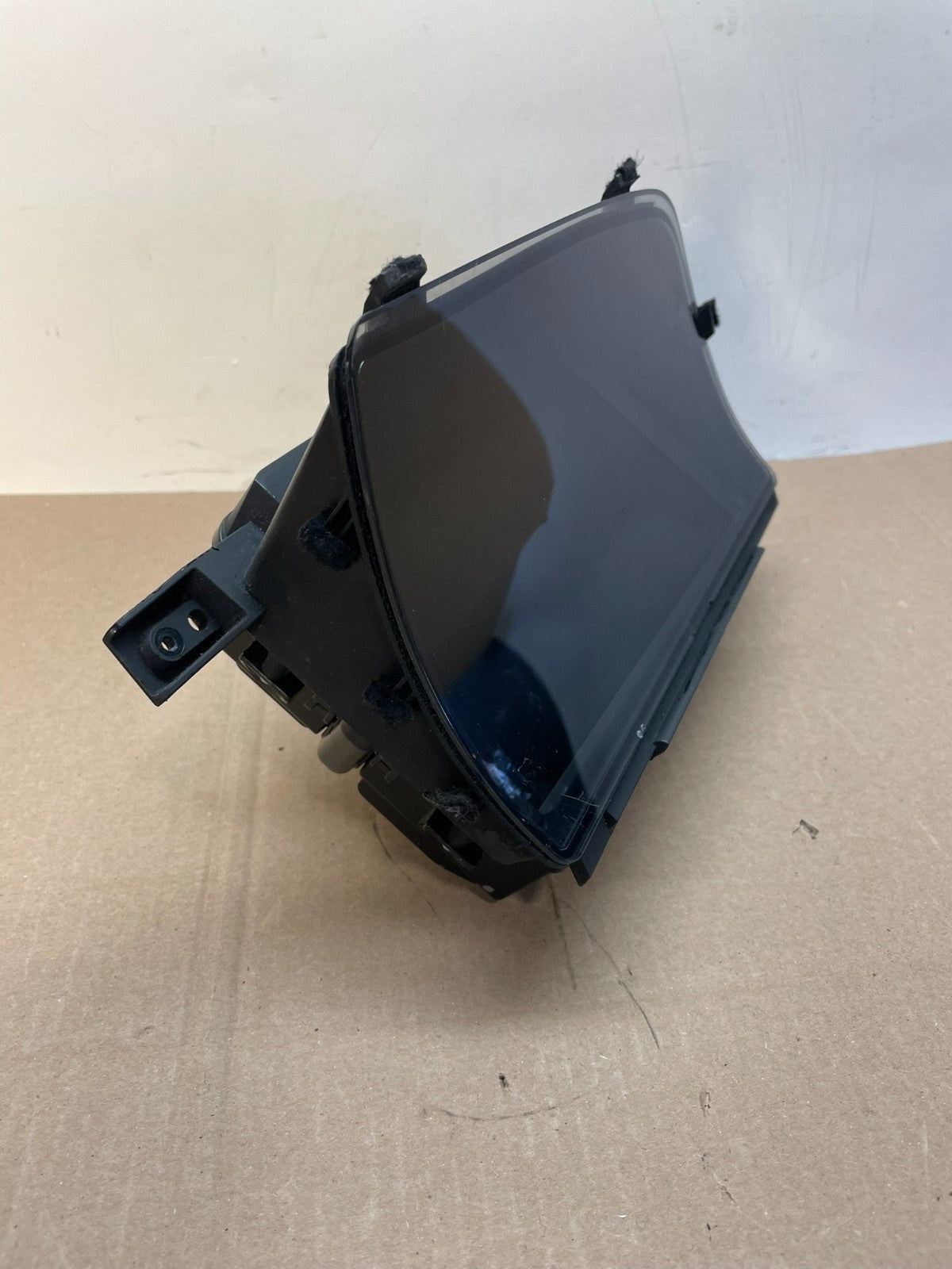 2007 - 2009 Mercedes W221 S550 CL550 Navigation Display Screen Monitor AJ0883 DW1