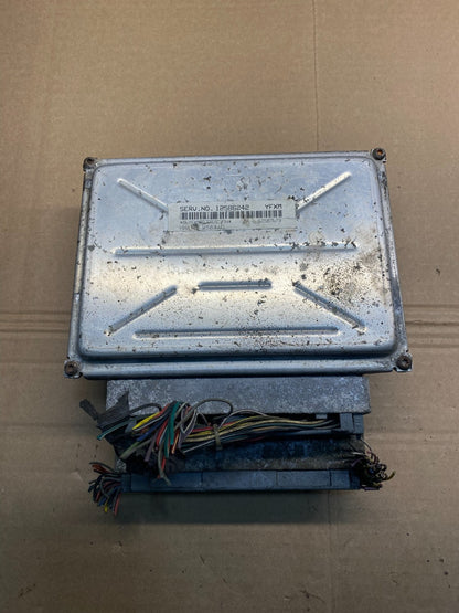 2003-2006 Chevrolet Tahoe Silverado Engine Control Unit Module ECM ECU ae9974 DG0