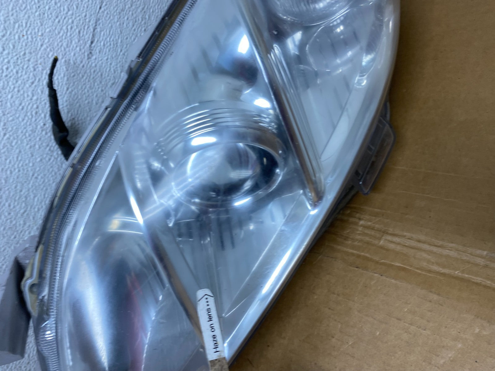2007 2008 2009 Toyota Camry Left+Right Set Side Headlights AE0423 DW6