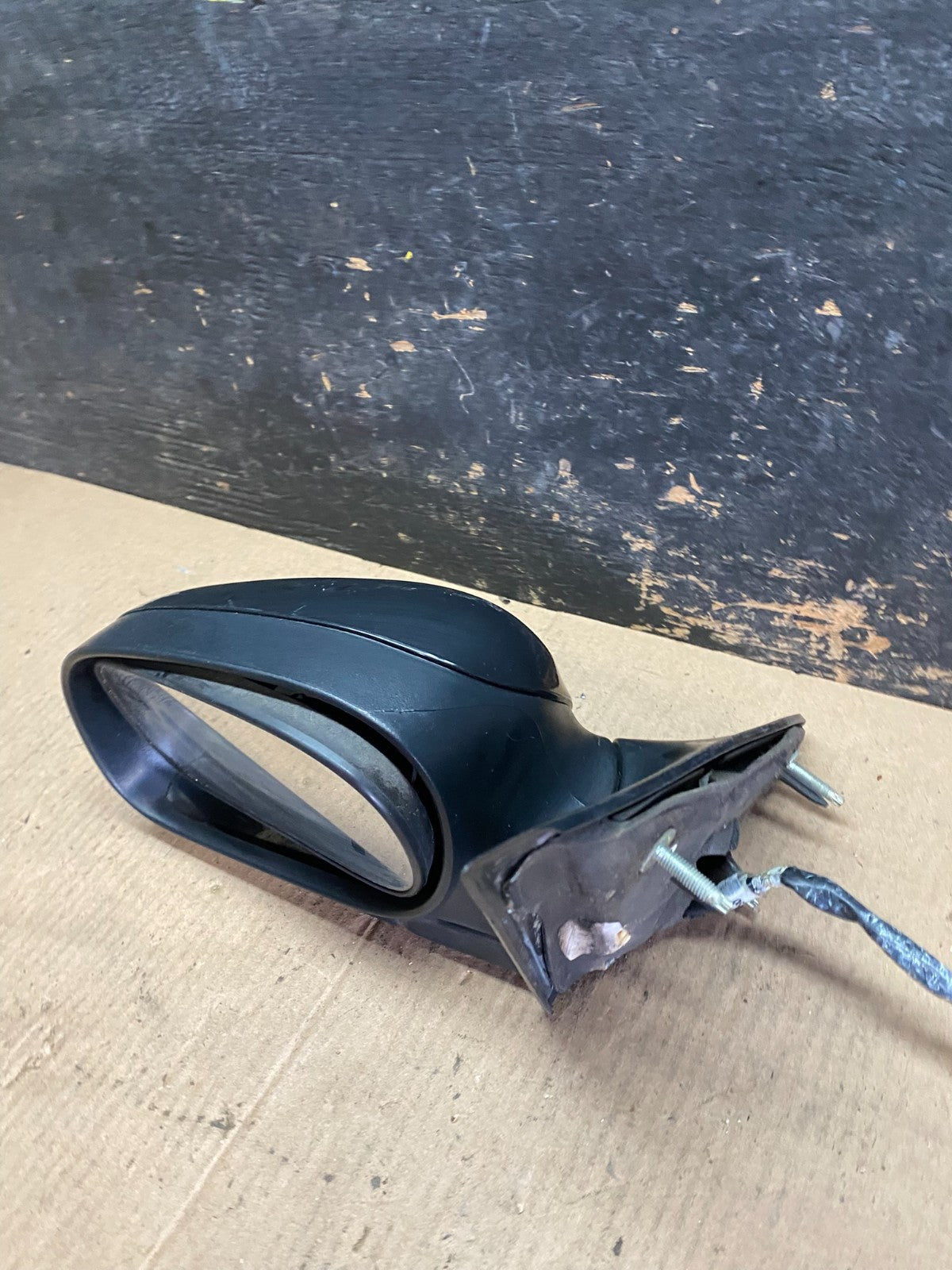 2003-2011 Mercury Grand Marquis Left Driver Lh View Door Mirror T0224 DG10