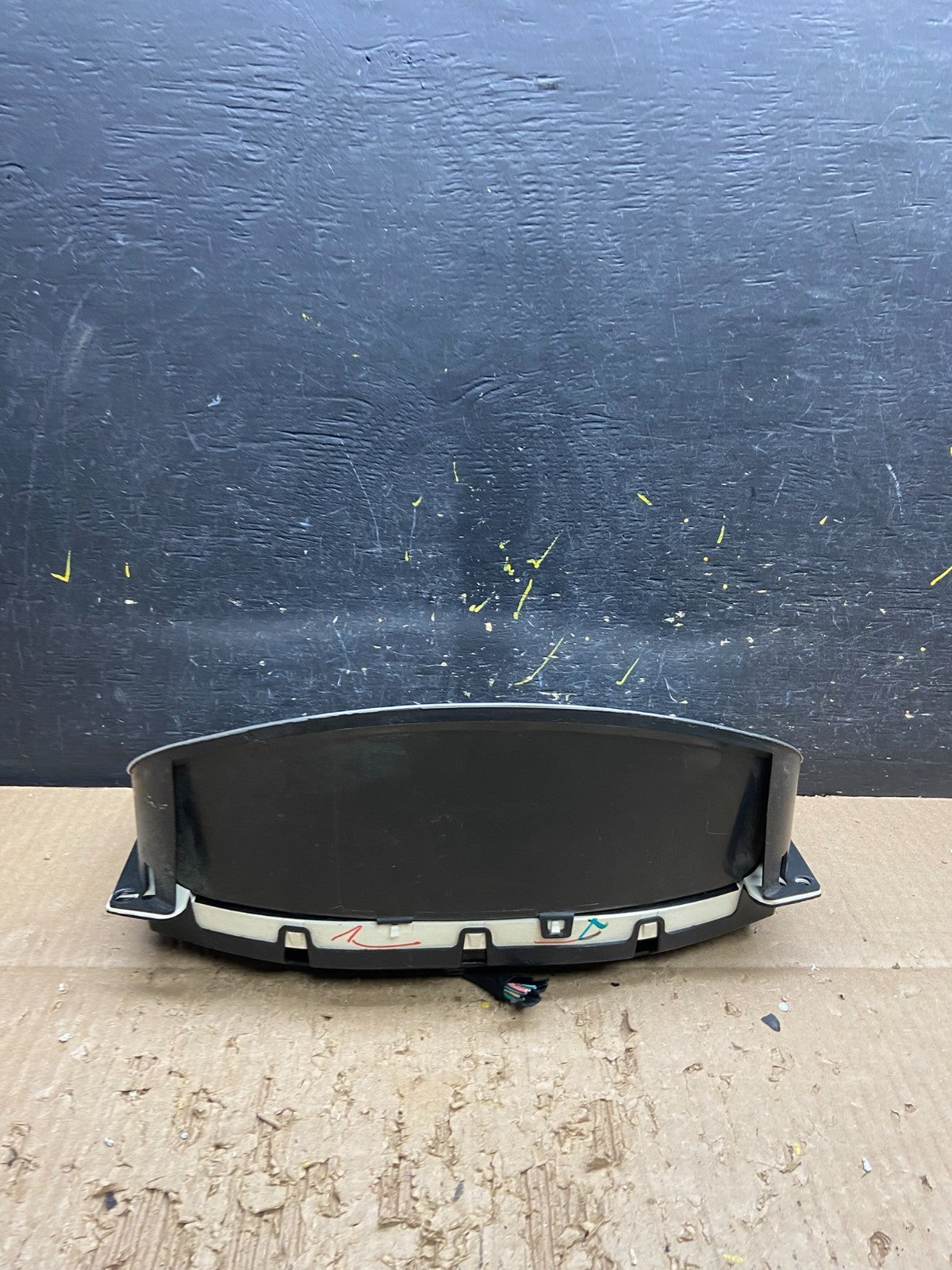 2008 2009 2010 Chevrolet Express Speedometer Cluster Gauge v7758 DG4