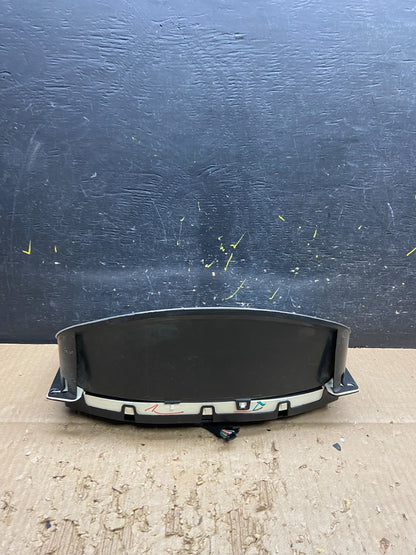 2008 2009 2010 Chevrolet Express Speedometer Cluster Gauge v7758 DG4