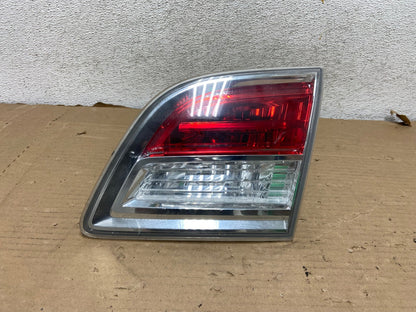 2007 2008 2009 Mazda Cx-9 Right Passenger Rh Side Inner Tail Light AG8167 LK0