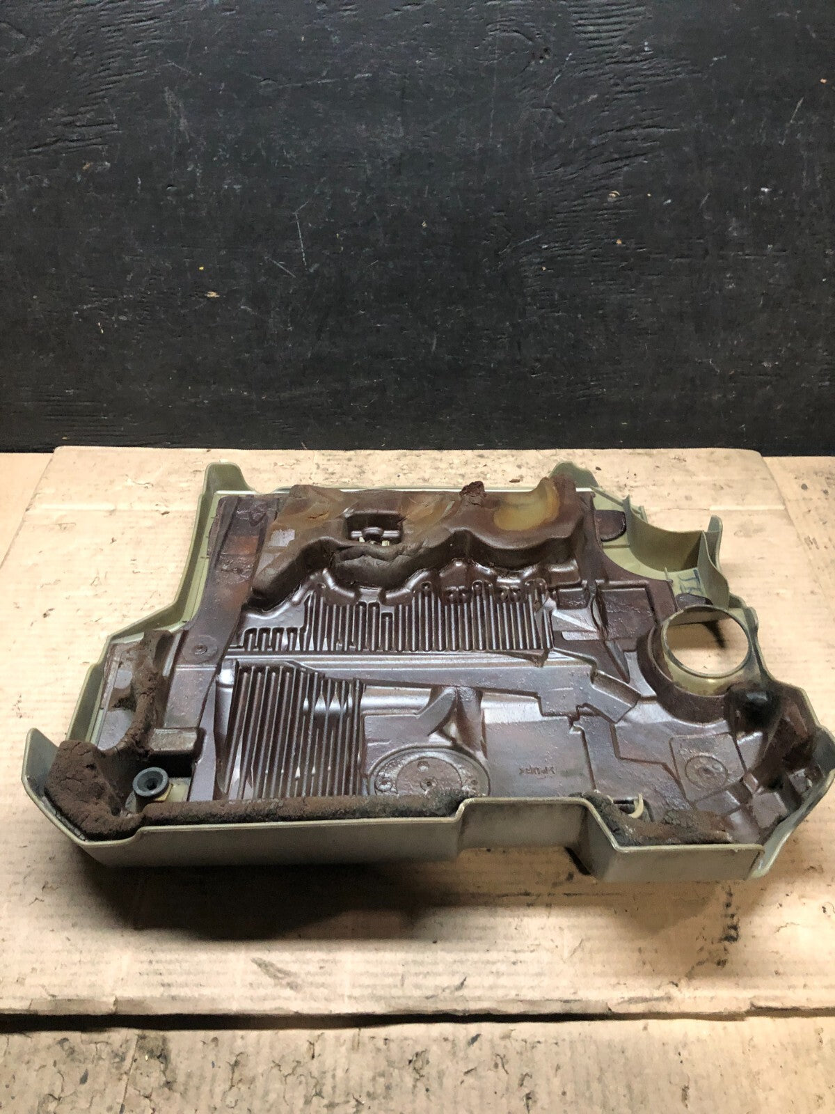 2008 to 2010 Toyota Highlander Rav4 Top Engine Cover Lid H4292 DG14