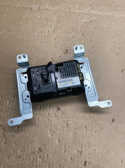 2013 to 2016 Ford Taurus 4.2" Radio Navigation Screen Module AC6316 DG3
