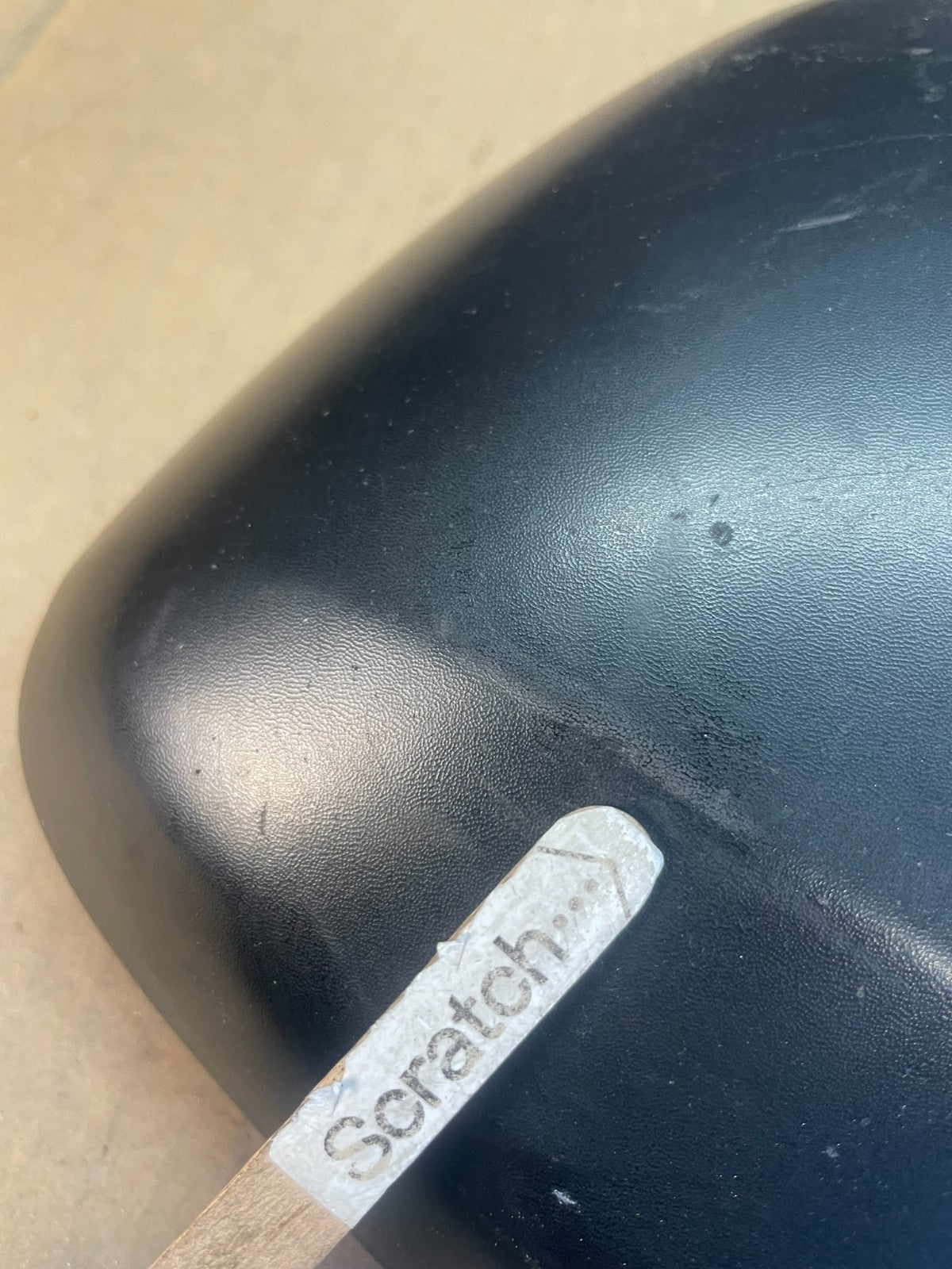 2013-2018 Nissan NV200 Right Passenger RH Side View Door Mirror AD56927