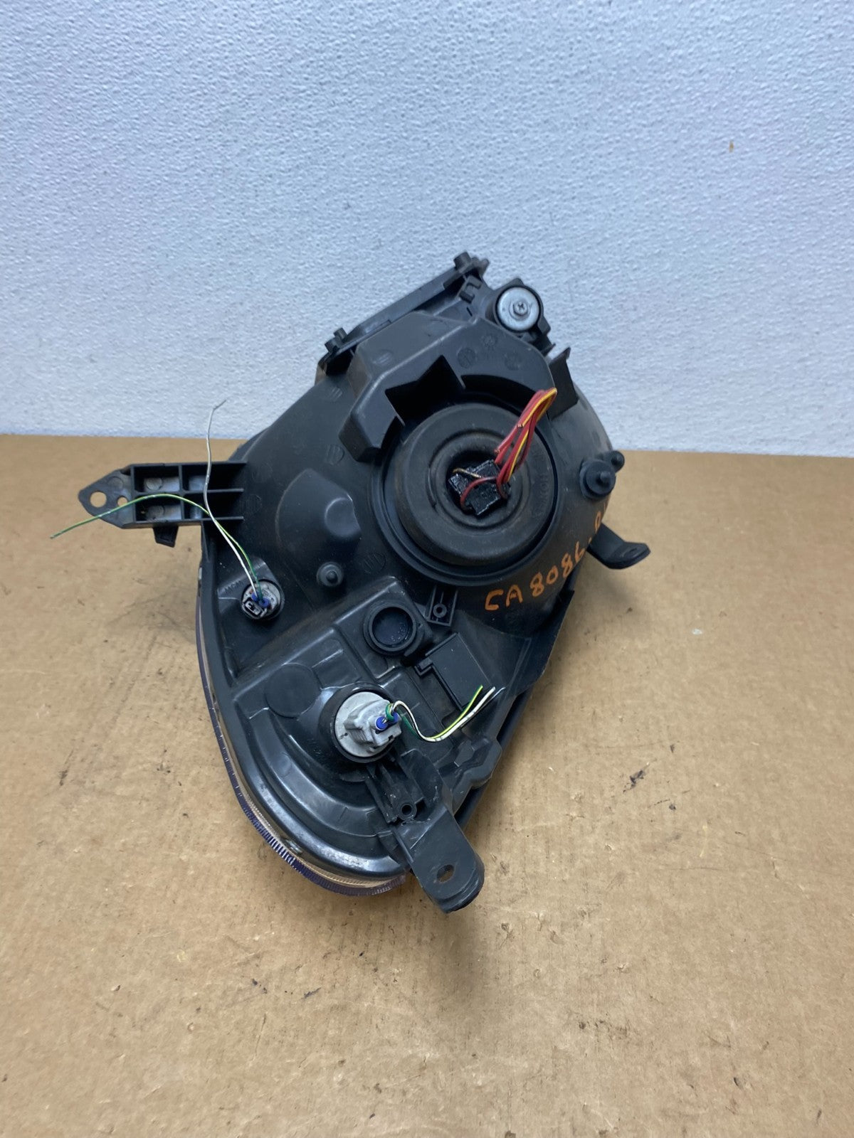 2004 2005 Toyota Rav4 Right Passenger RH Side Headlight Halogen Oem AC3004 DW6